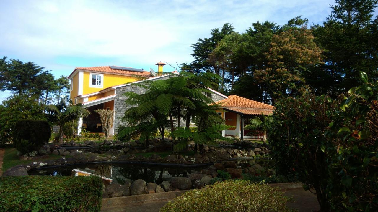 Hotel Rural A Quinta Santo Antonio da Serra Экстерьер фото