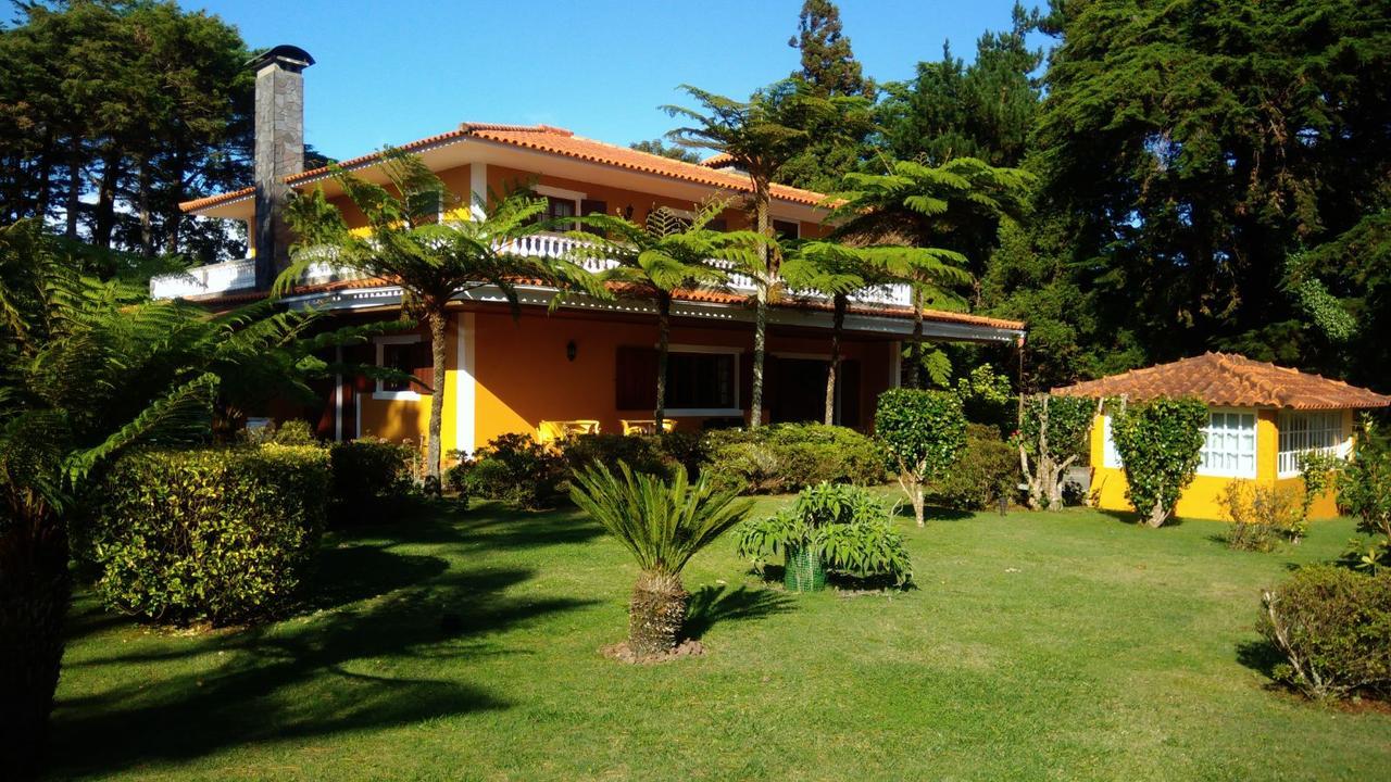 Hotel Rural A Quinta Santo Antonio da Serra Экстерьер фото