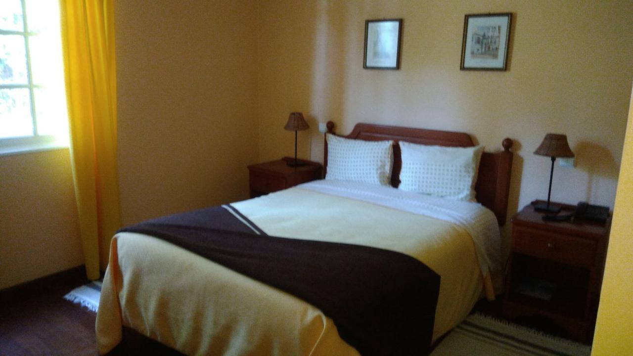 Hotel Rural A Quinta Santo Antonio da Serra Экстерьер фото