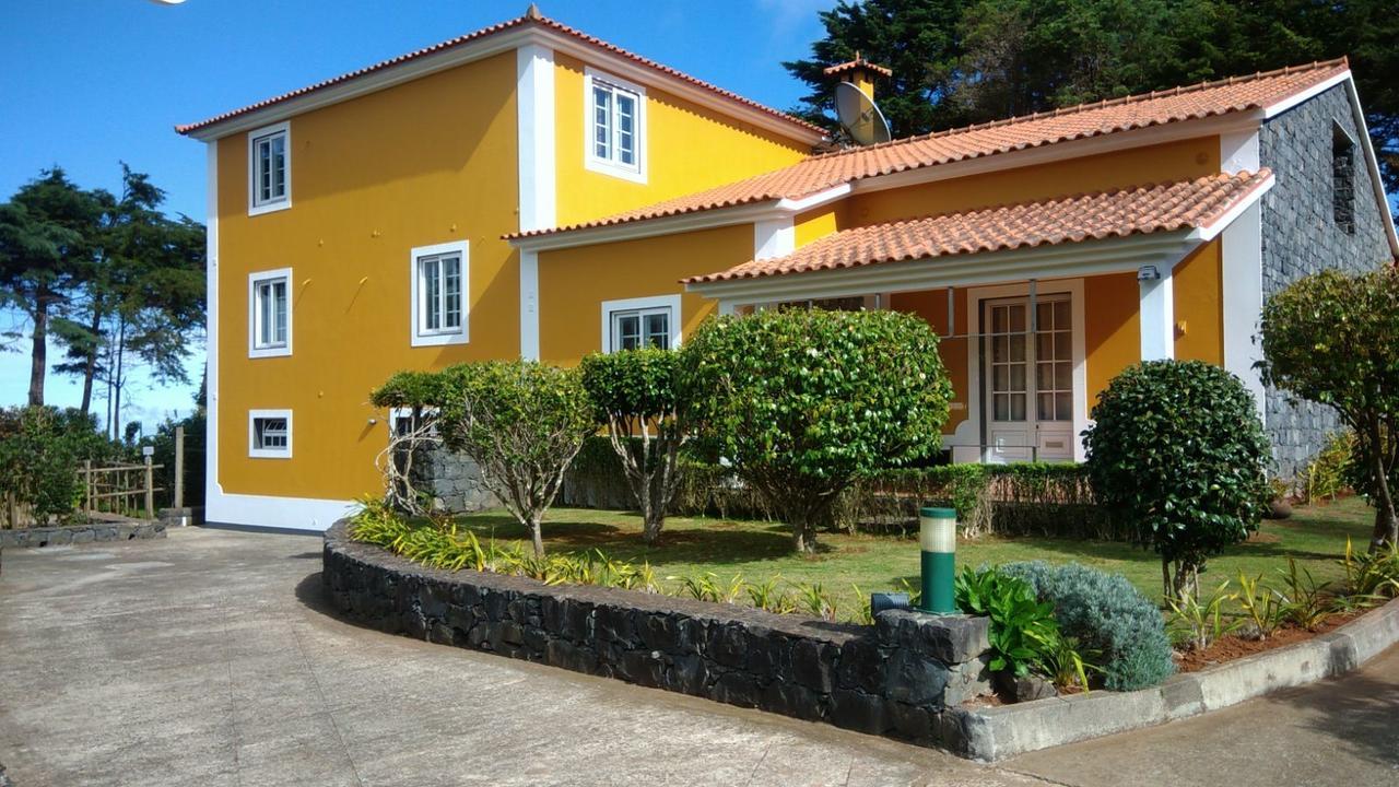 Hotel Rural A Quinta Santo Antonio da Serra Экстерьер фото