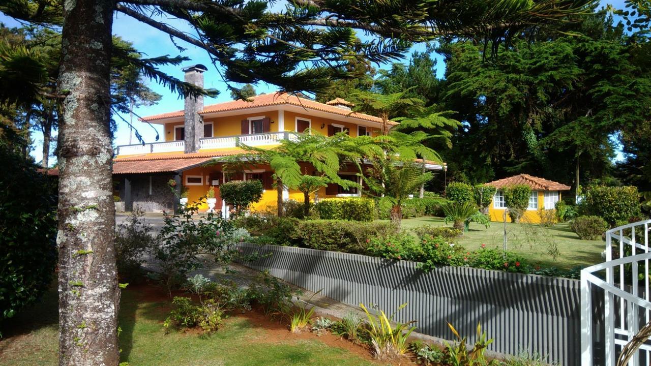 Hotel Rural A Quinta Santo Antonio da Serra Экстерьер фото