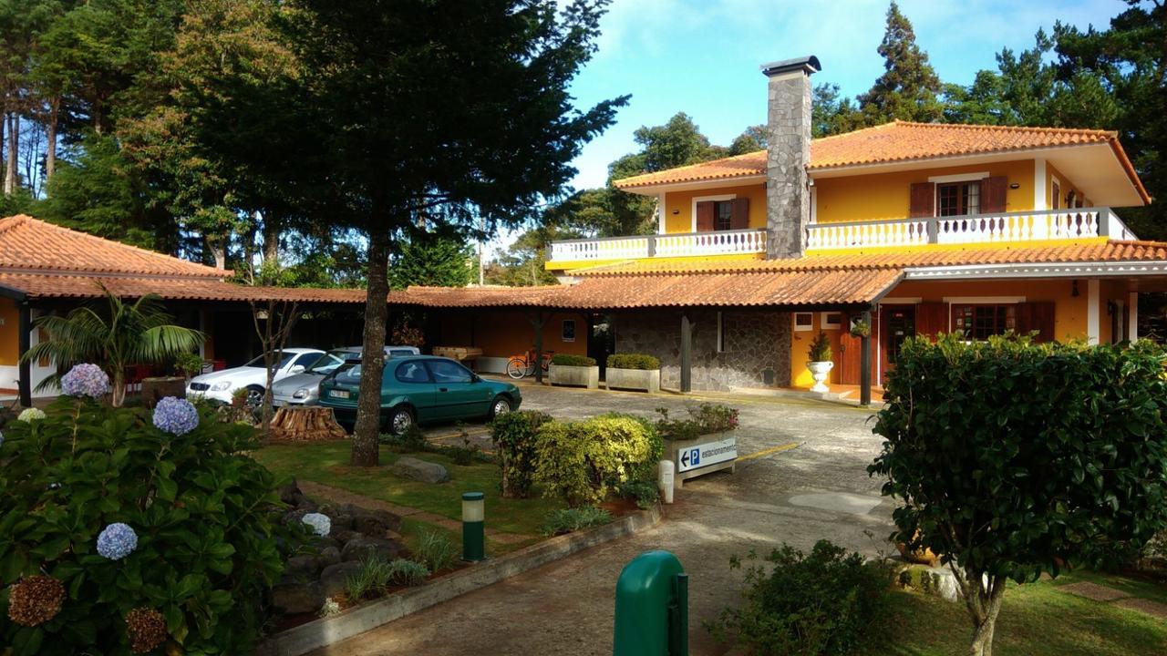 Hotel Rural A Quinta Santo Antonio da Serra Экстерьер фото