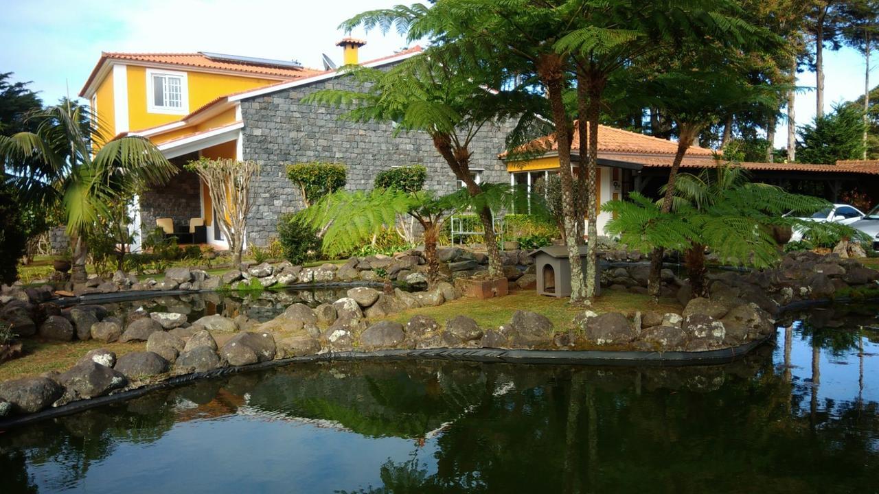 Hotel Rural A Quinta Santo Antonio da Serra Экстерьер фото