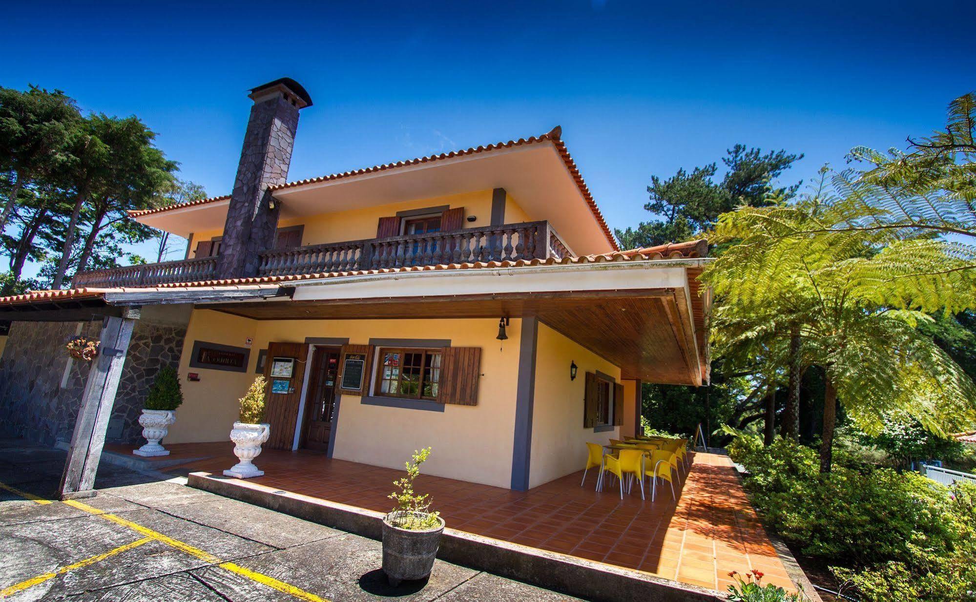 Hotel Rural A Quinta Santo Antonio da Serra Экстерьер фото