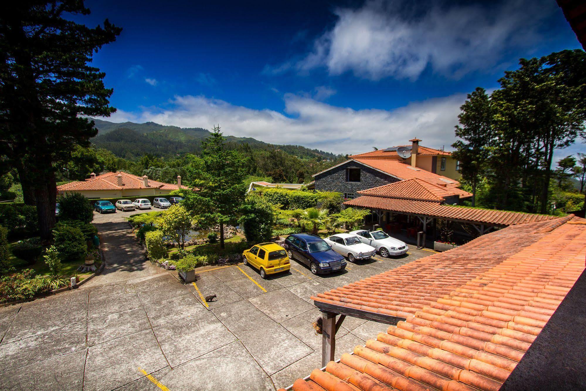 Hotel Rural A Quinta Santo Antonio da Serra Экстерьер фото