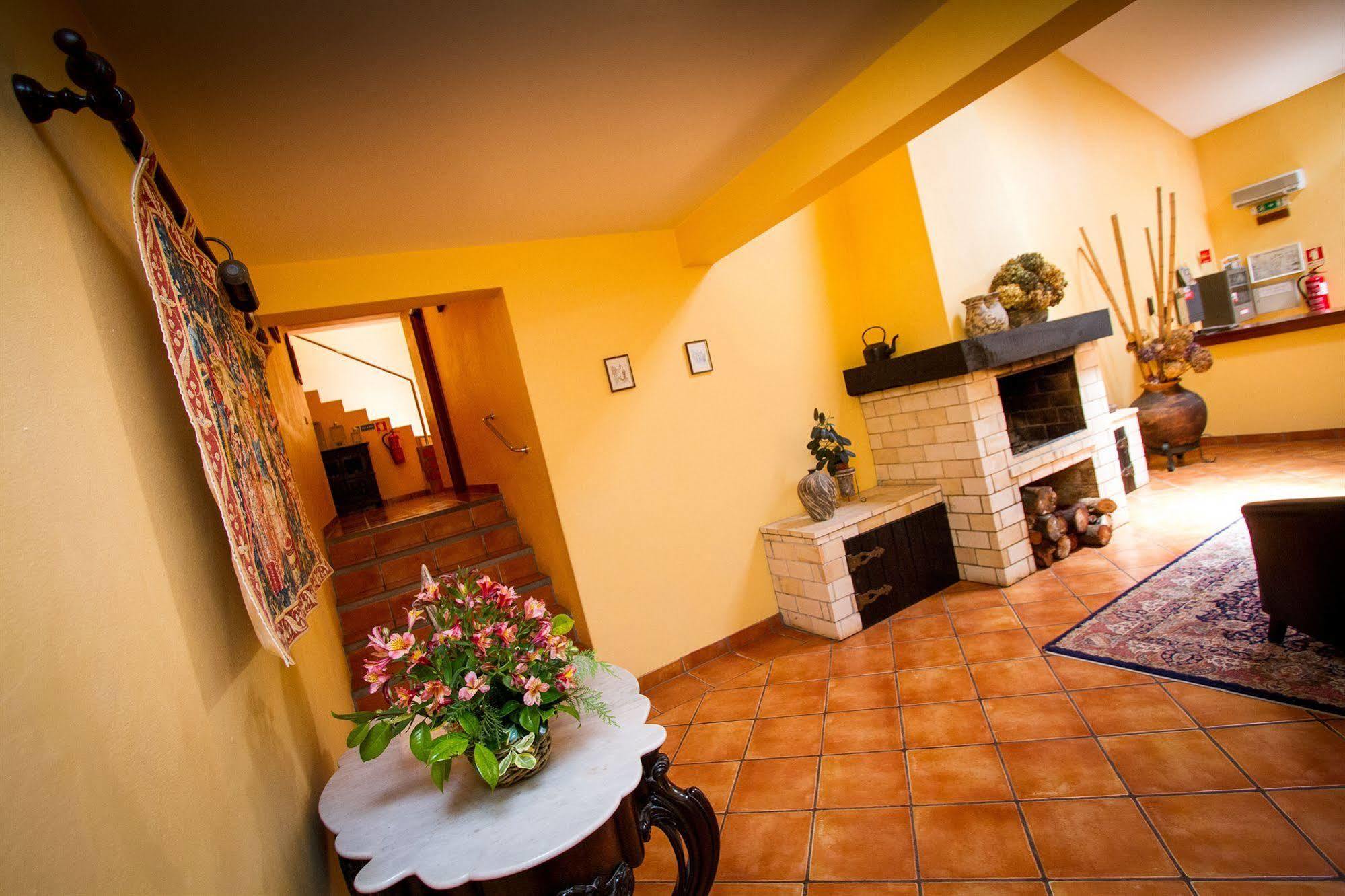 Hotel Rural A Quinta Santo Antonio da Serra Экстерьер фото