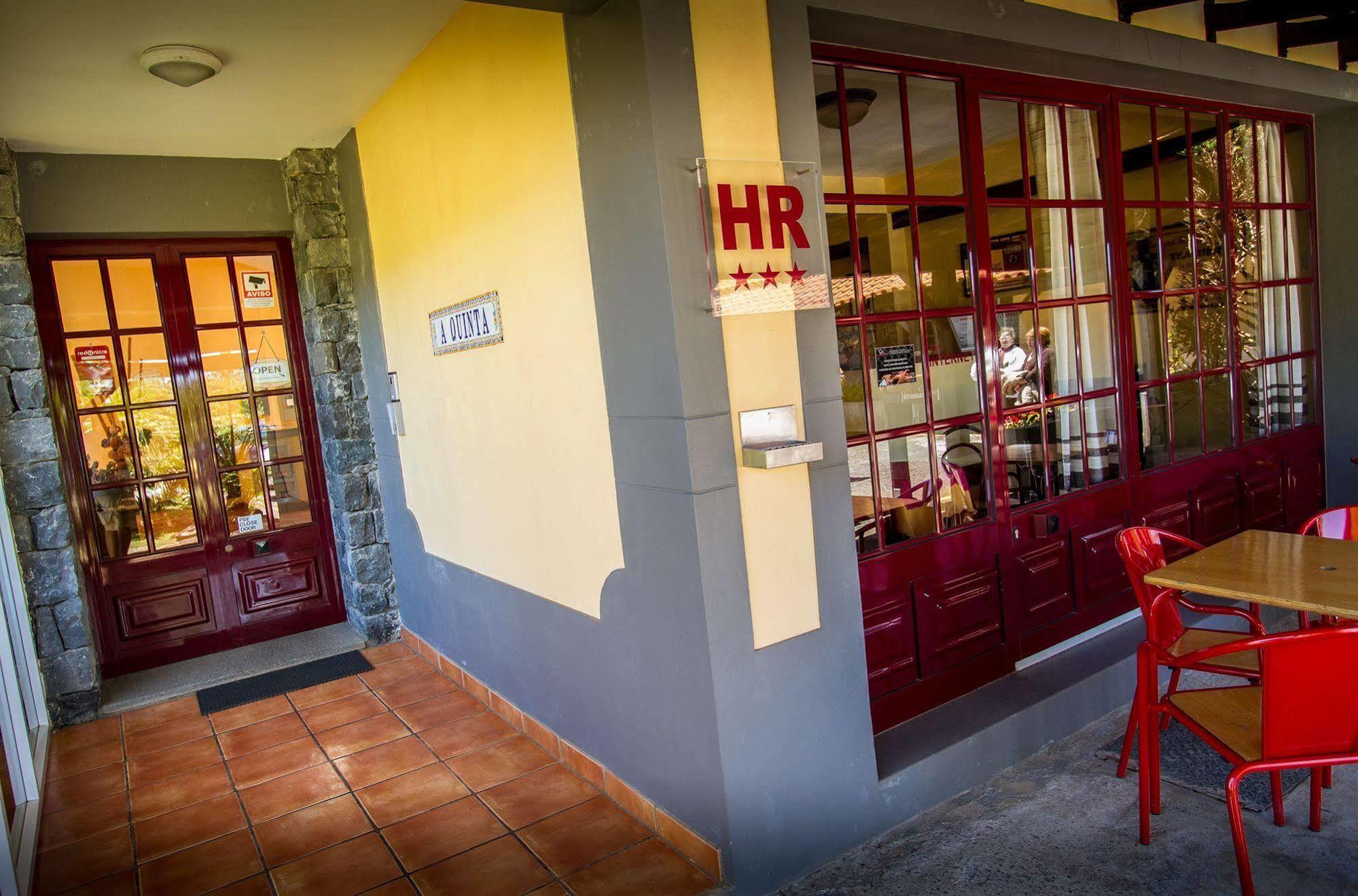 Hotel Rural A Quinta Santo Antonio da Serra Экстерьер фото