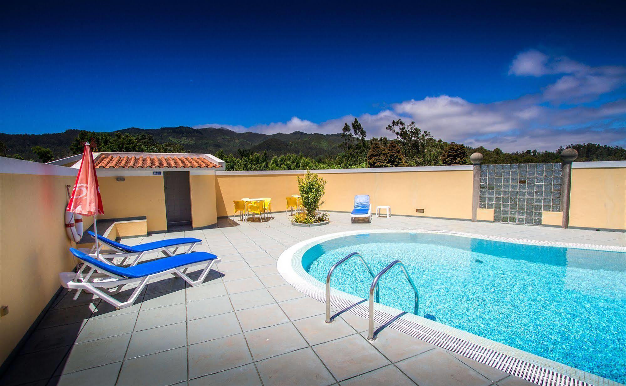 Hotel Rural A Quinta Santo Antonio da Serra Экстерьер фото